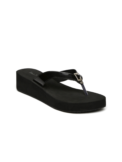 

Inc 5 Women Black Solid Comfort Heels