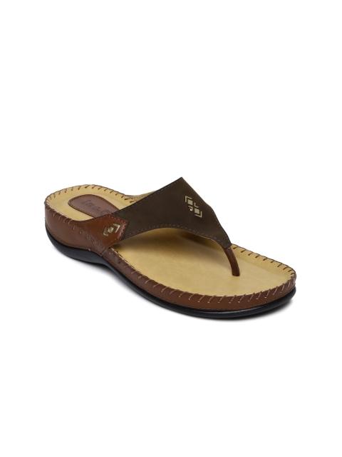 

Inc 5 Women Brown Comfort Heels