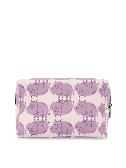 

Crazy Corner Pink Printed Travel Accessory