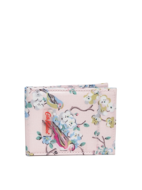 

Cath Kidston Pink Floral Print Stand Up Pocket Mirror