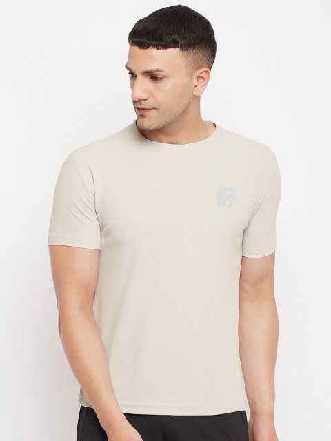 

FirstKrush Men Grey T-shirt