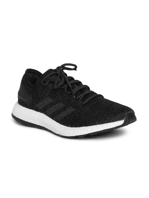 

ADIDAS Men Black PUREBOOST Running Shoes