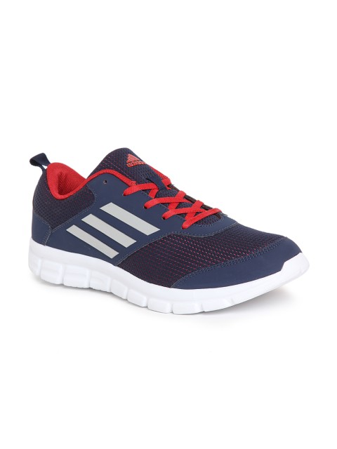 

ADIDAS Men Navy MARLIN 7.0 Running Shoes, Navy blue