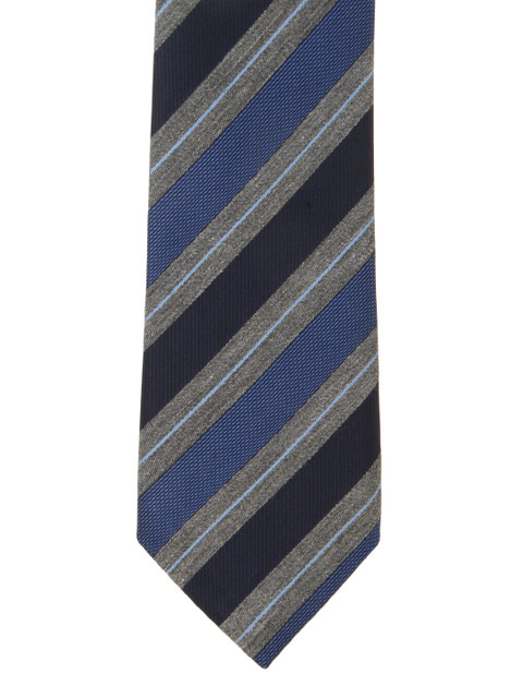 

Alvaro Castagnino Multicoloured Striped Tie, Multi