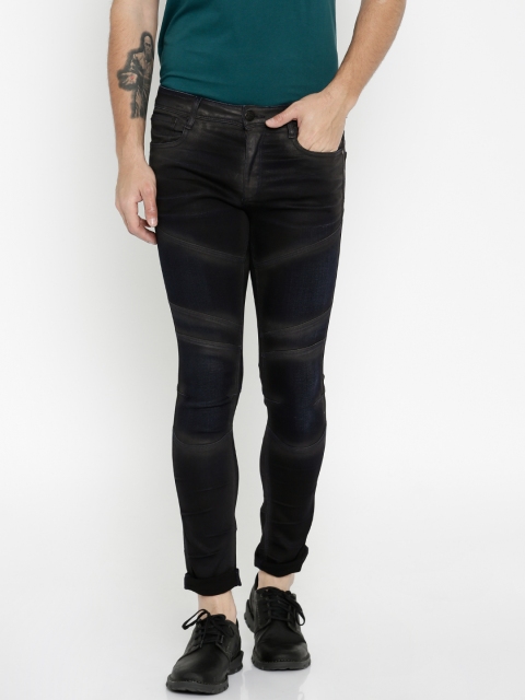 

Jack & Jones Men Blue Skinny Fit Stretchable Jeans