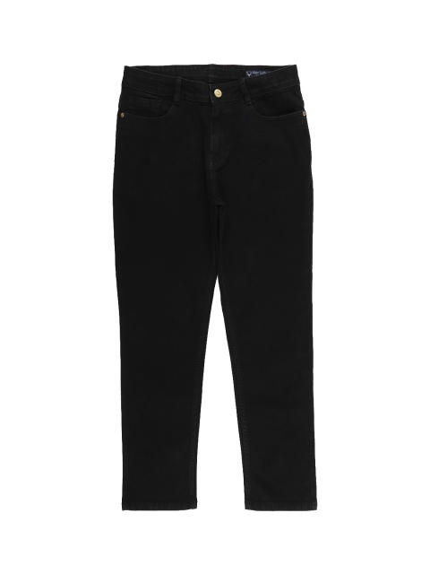 

Allen Solly Junior Boys Black Slim Fit Jeans