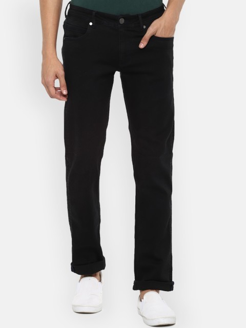 

Louis Philippe Jeans Men Navy Blue Slim Fit Jeans