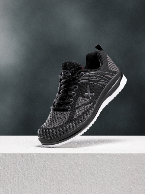 

HRX by Hrithik Roshan Women Ultra Knit Series Grey Sports Shoes