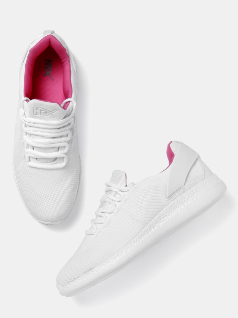 hrx white sneakers jabong