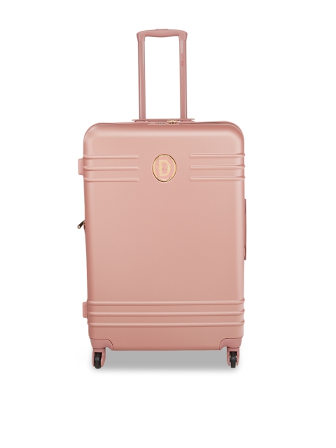 

DKNY Rose Pink Eclipse Large Size Trolley Bag