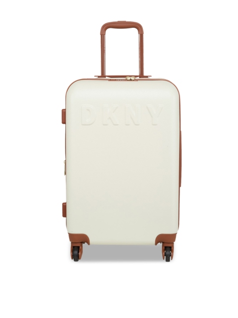 

DKNY Diva Rang Beige Trolley Bag