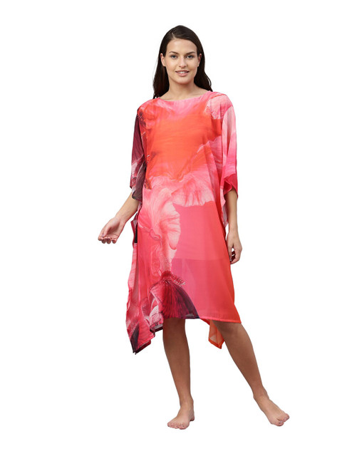

Bailey sells Coral Printed Kaftan Nightdress