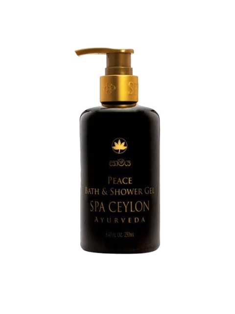 

SPA CEYLON PEACE - Bath & Shower Gel - 250 ml, Transparent