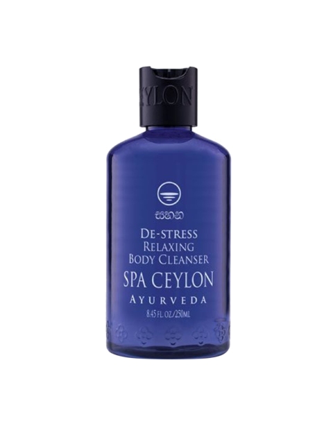 

SPA CEYLON Transparent DE-STRESS - Relaxing Body Cleanser