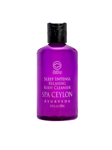 

SPA CEYLON Relaxing Body Cleanser 250ml, Transparent