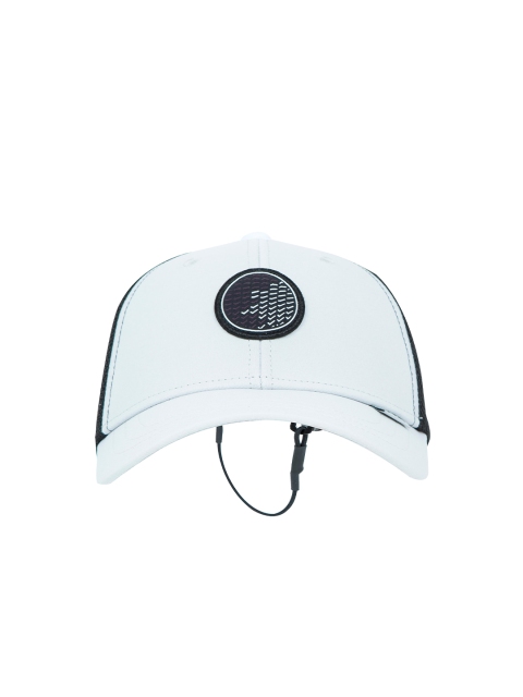 

Tribord By Decathlon Unisex Grey & Black Colourblocked Sailing Cap 500 8647906