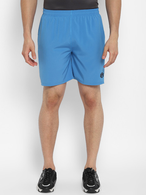 

HPS Sports Men Blue Running Sports Shorts