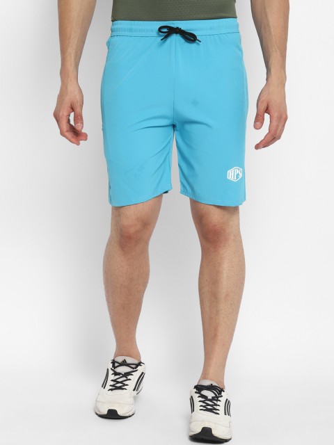

HPS Sports Men Blue Running Sports Shorts