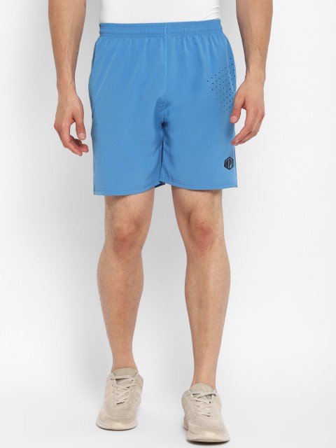 

HPS Sports Men Blue Running Sports Shorts