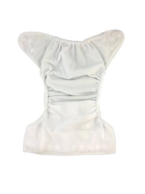 

Kidbea Infant Kids Reusable Cloth Diaper, Orange