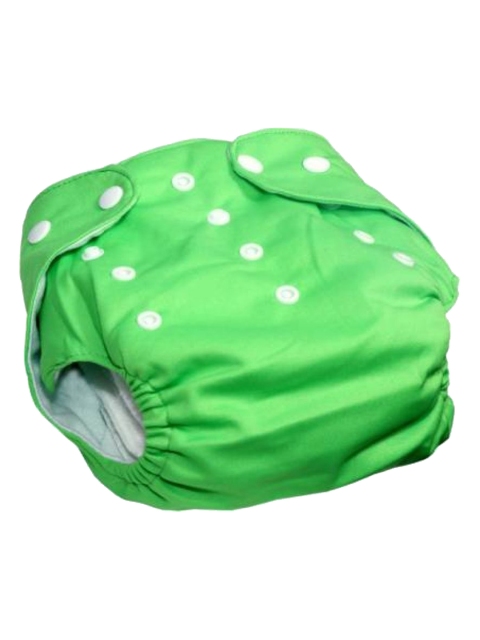 

Kidbea Infants Reusable Cloth Diaper, Green