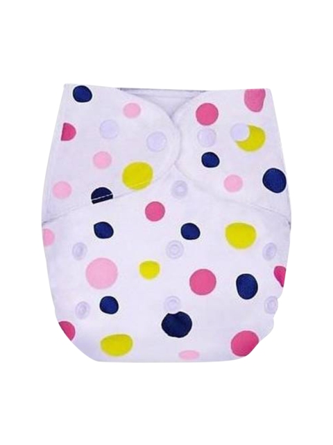 

Kidbea Infants Reusable Cloth Diaper, Multi