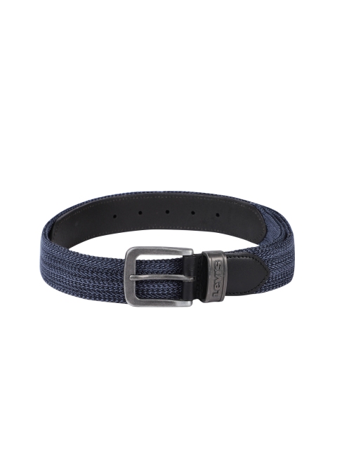 

Levis Men Blue Webbing Belt