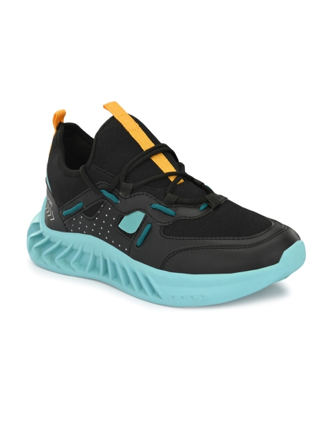 

AfroJack Men Green Suede Sneakers