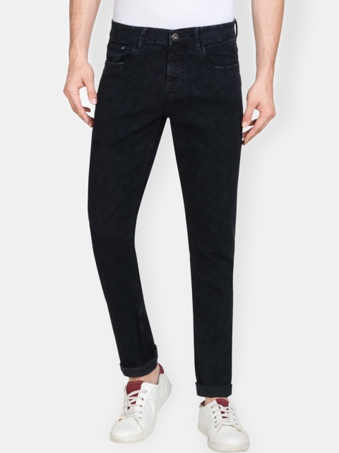 

Jean Cafe Men Black Jean Slim Fit Jeans