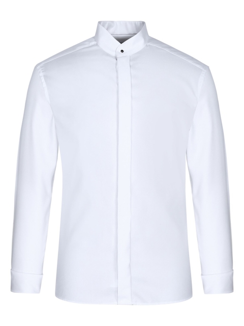 

Eton Men White Regular Fit Pure Cotton Casual Shirt