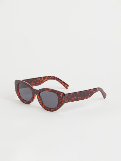 

H&M Brown Sunglasses with UV Protection