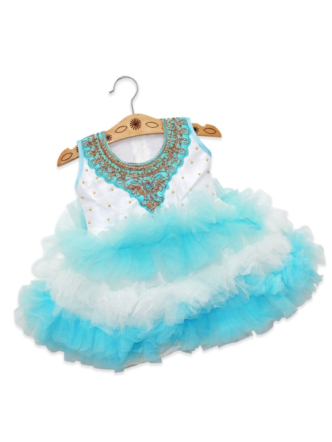 

Born Babies Blue Dress