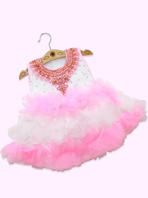 

Born Babies Pink Dress