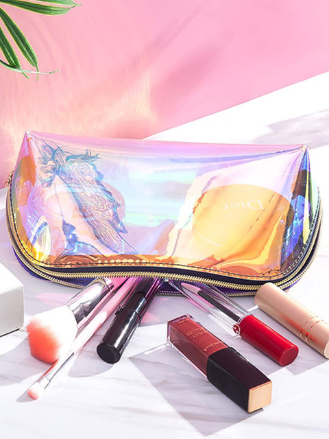 

ALLURE Transparent Makeup Pouch