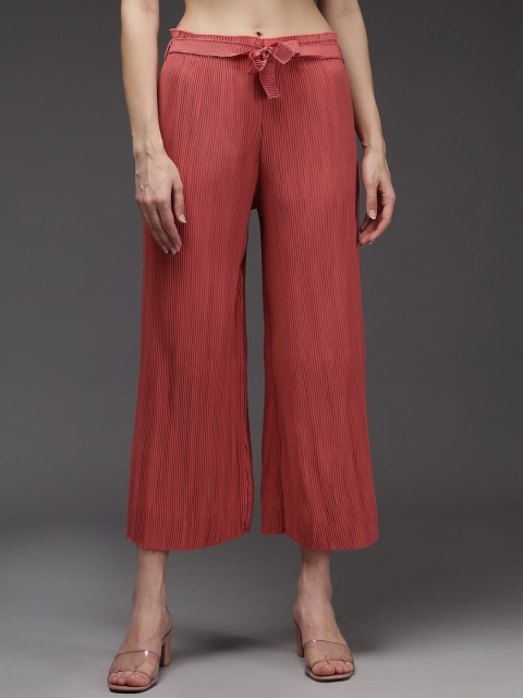 

Darzi Women Pink Trousers