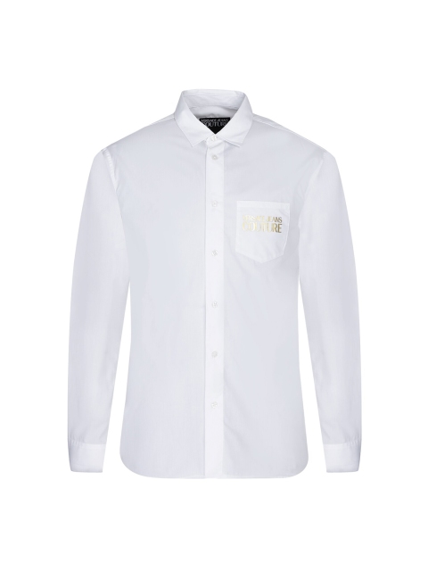 

Versace Jeans Couture Men White Casual Shirt