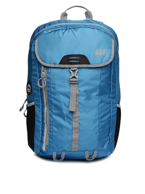 

CAT Unisex Blue Mont Blanc Backpack
