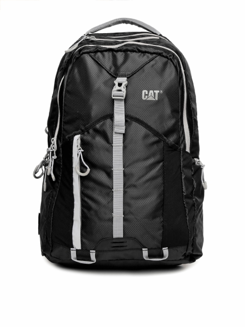 

CAT Unisex Black Rainier Advanced Backpack