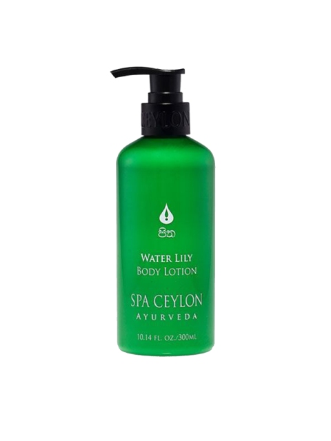 

SPA CEYLON Water lily Body Lotion 300 ml, White