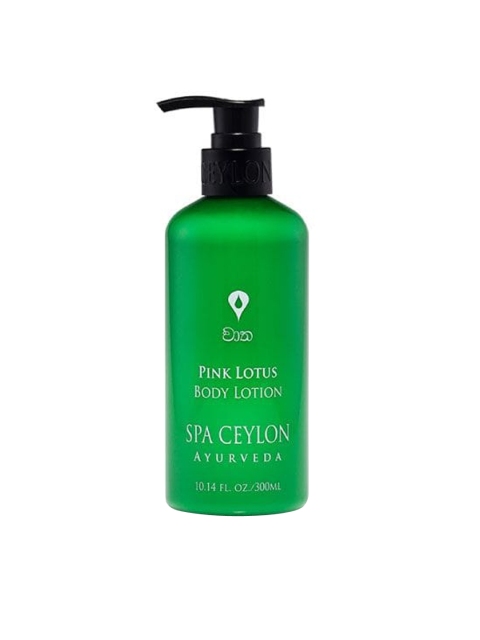 

SPA CEYLON Pink Lotus Body Lotion - 300 ml, White