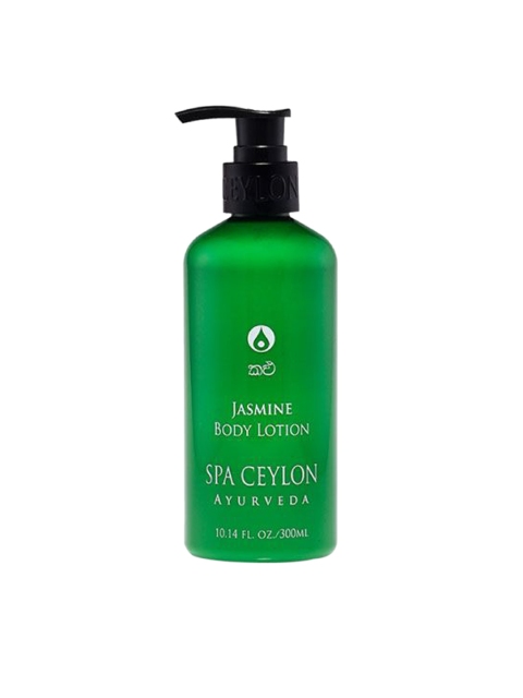 

SPA CEYLON Jasmine Body Lotion - 300 ml, White