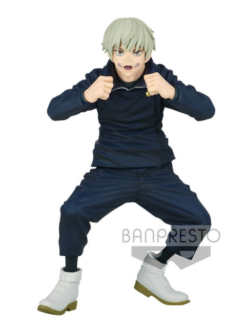 

Banpresto Boys Multi-Colored Jujutsu Kaisen Action Figures