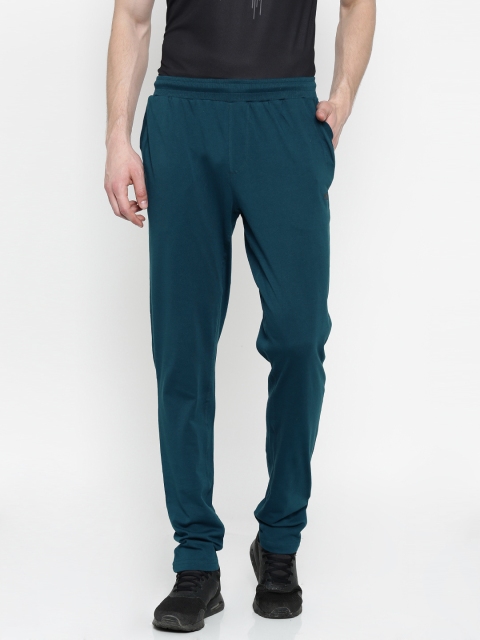 

Wildcraft Teal Blue Basic Track Pants