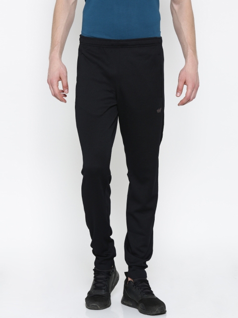 

Wildcraft Black Waffle 2 Joggers