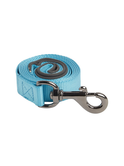 

thepawpstarco Kids Blue Textured Pet Collars