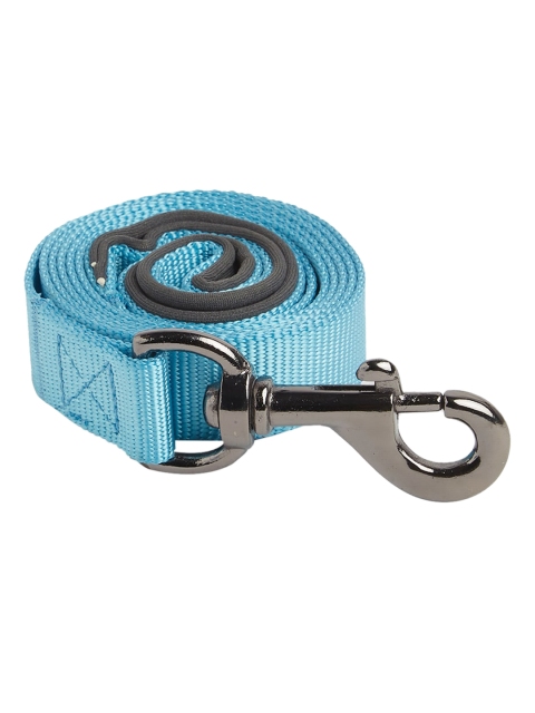 

thepawpstarco Kids Blue Solid Pet Leashes