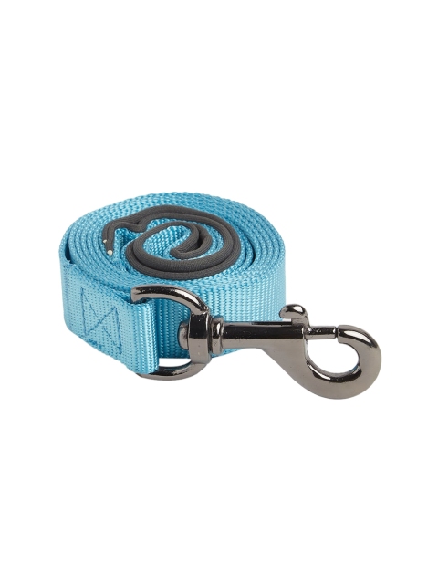 

thepawpstarco Kids Blue Solid Pet Leashes