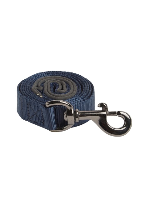 

thepawpstarco Blue Solid Pet Leashes, Navy blue