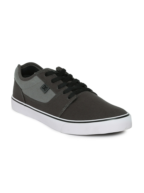 

DC Men Grey TONIK TX Sneakers