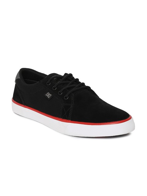 

DC Men Black COUNCIL Sneakers